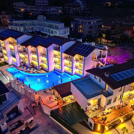 Royal Calisto Hotel Sozopol Esterno foto
