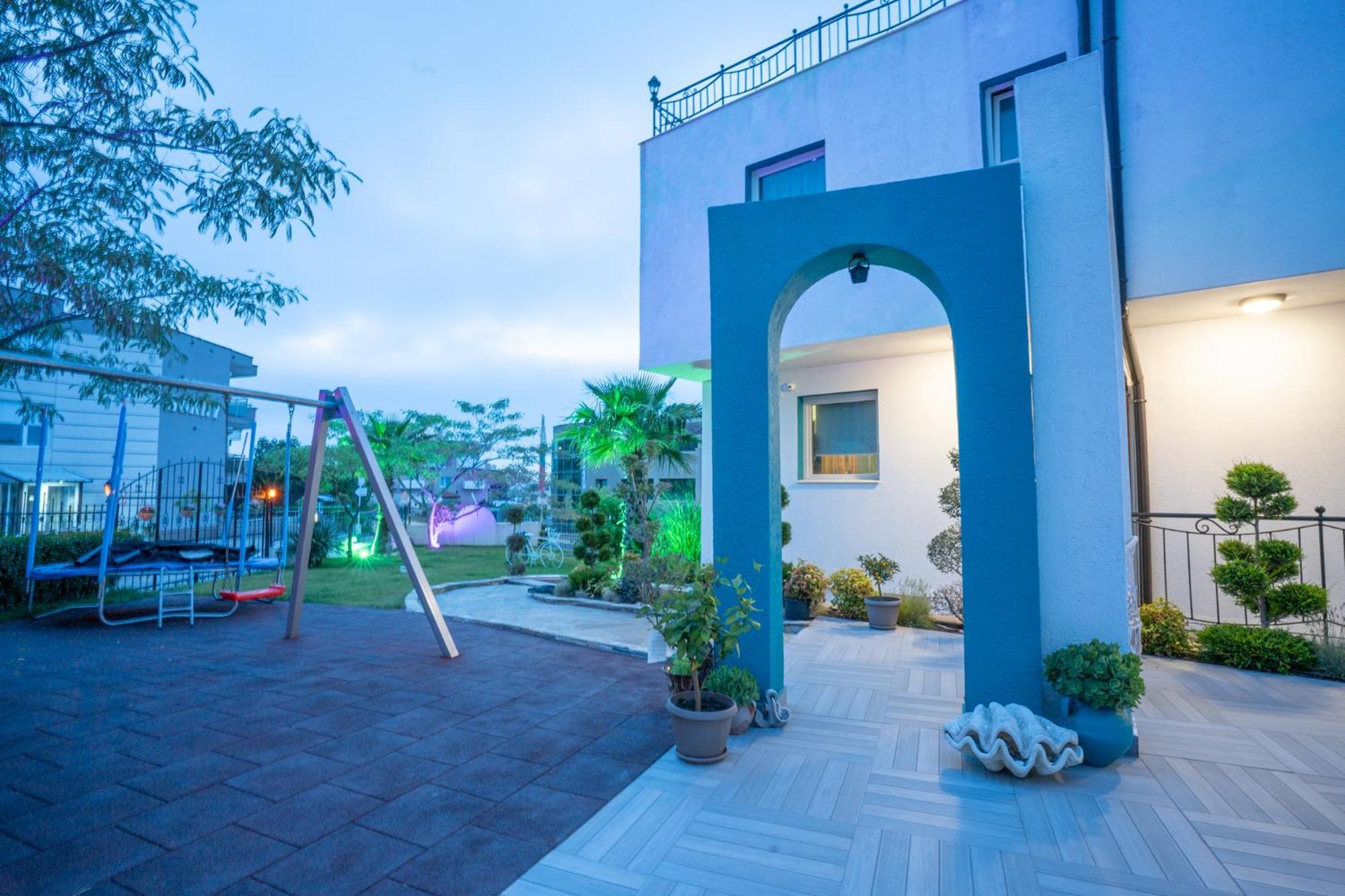 Royal Calisto Hotel Sozopol Esterno foto