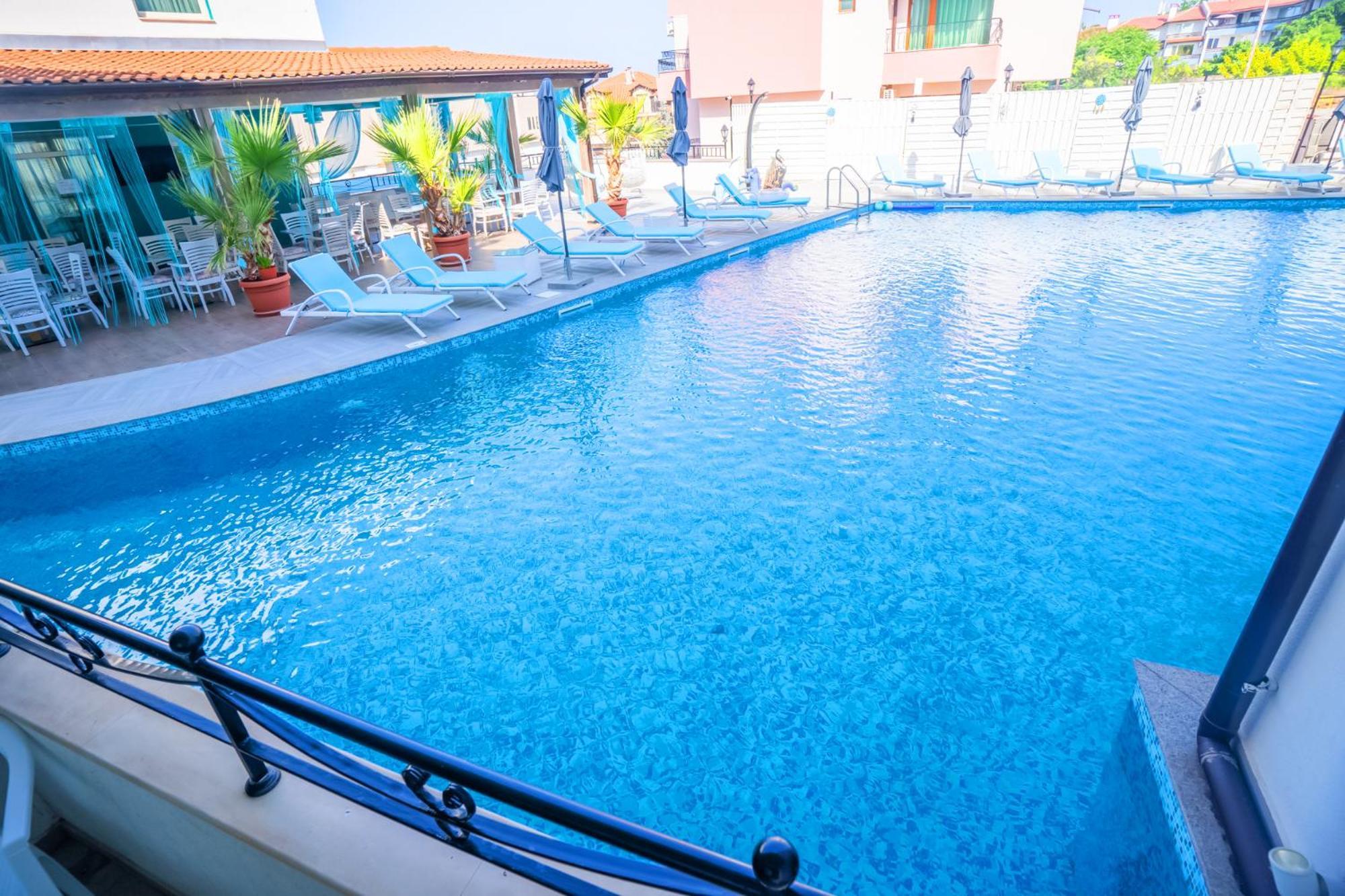 Royal Calisto Hotel Sozopol Esterno foto