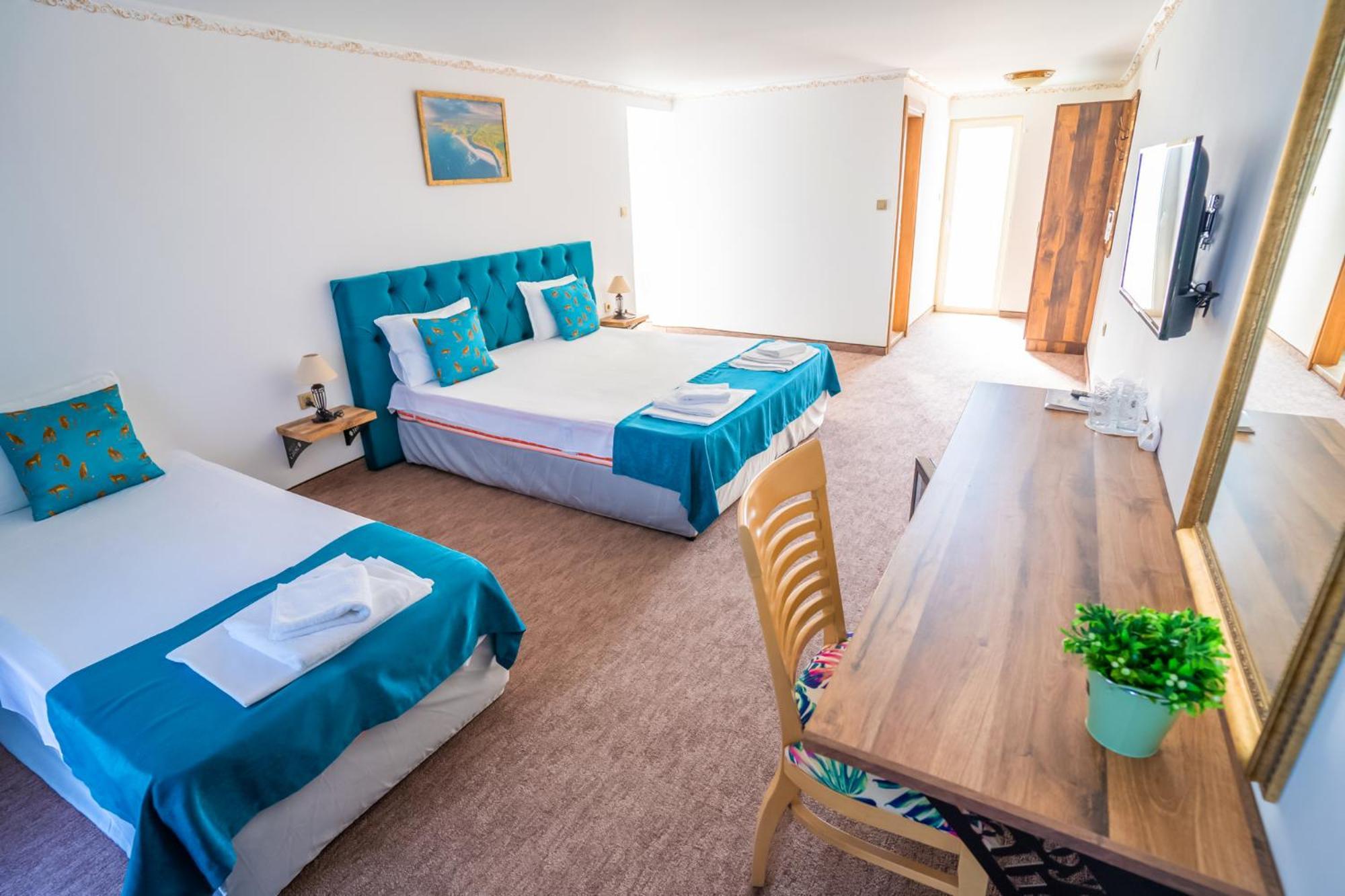 Royal Calisto Hotel Sozopol Esterno foto