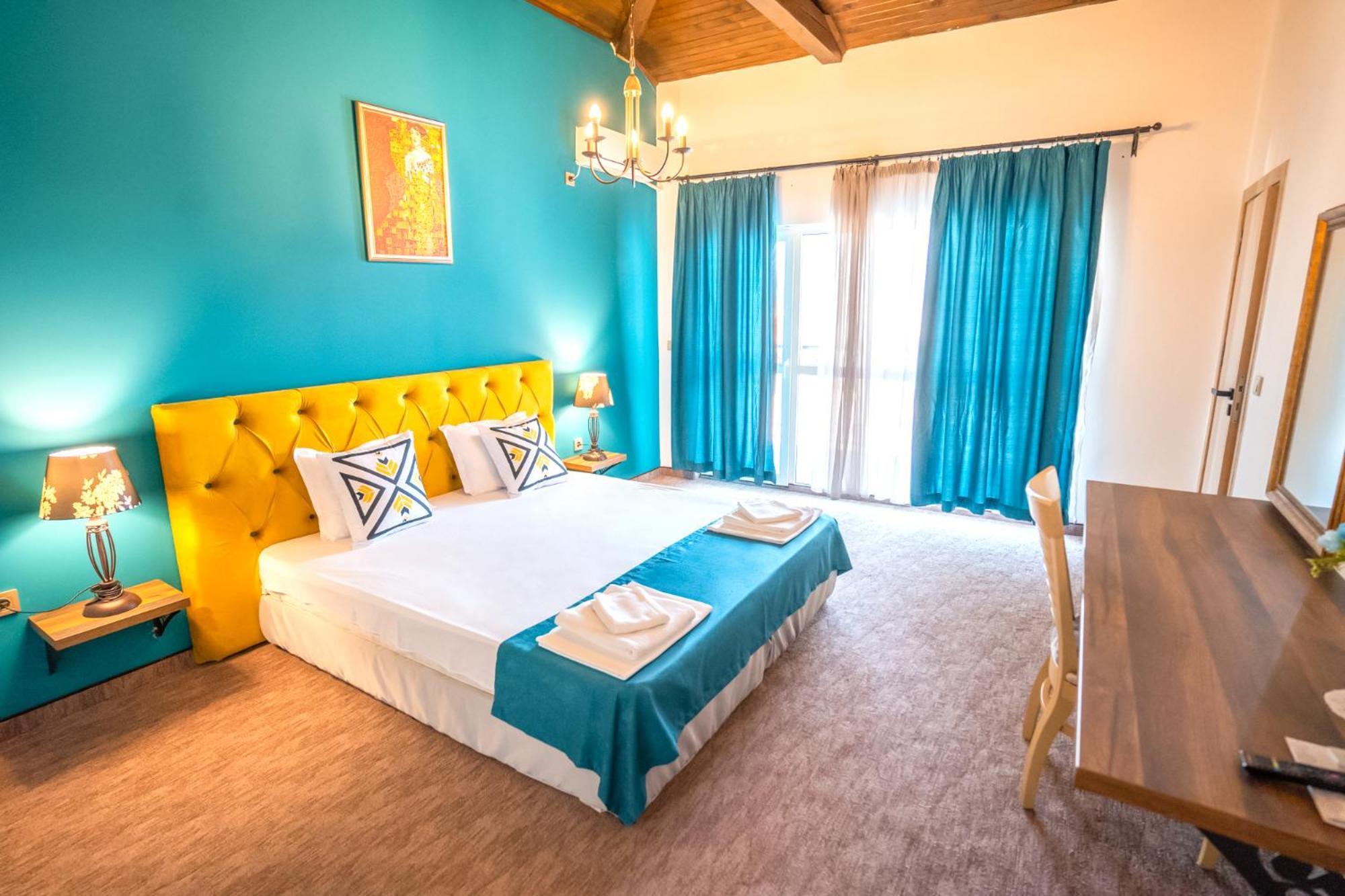 Royal Calisto Hotel Sozopol Esterno foto