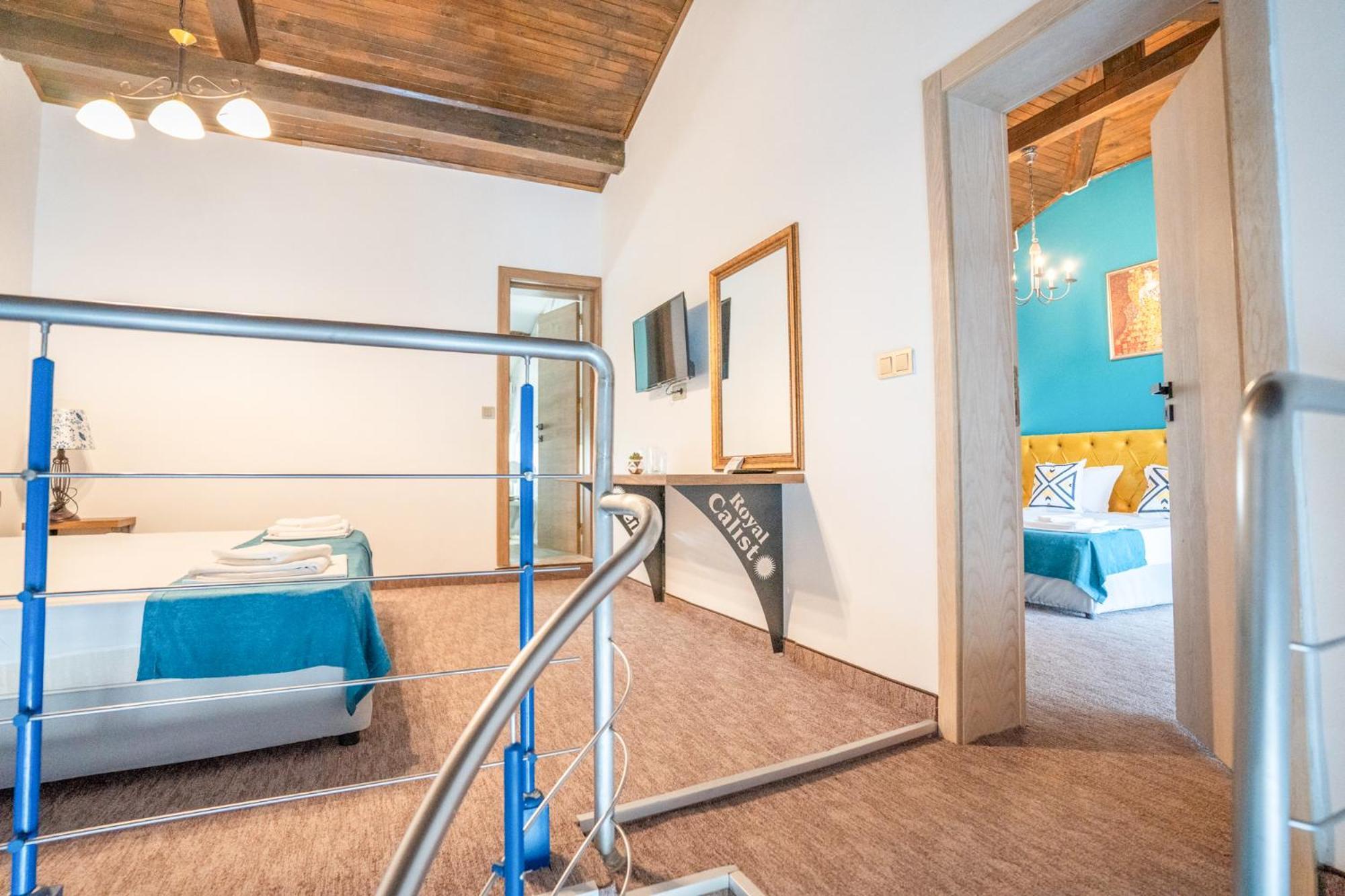 Royal Calisto Hotel Sozopol Esterno foto