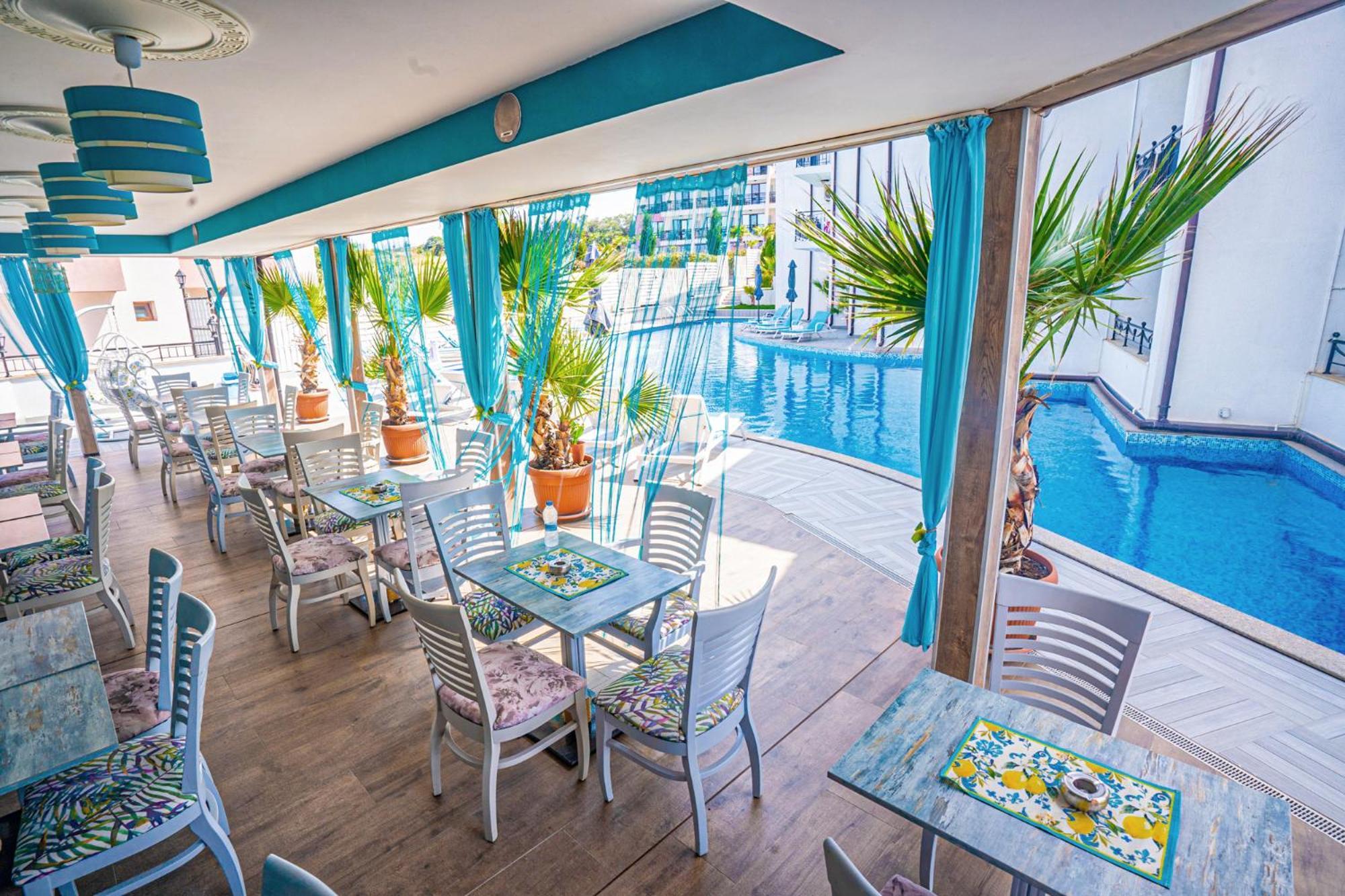 Royal Calisto Hotel Sozopol Esterno foto