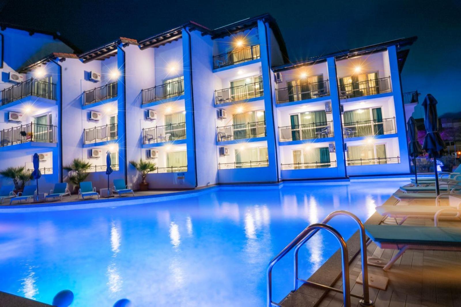 Royal Calisto Hotel Sozopol Esterno foto