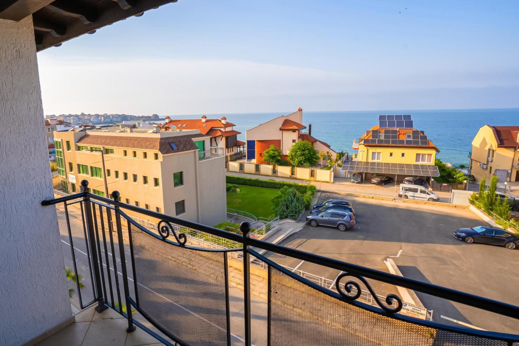 Royal Calisto Hotel Sozopol Esterno foto