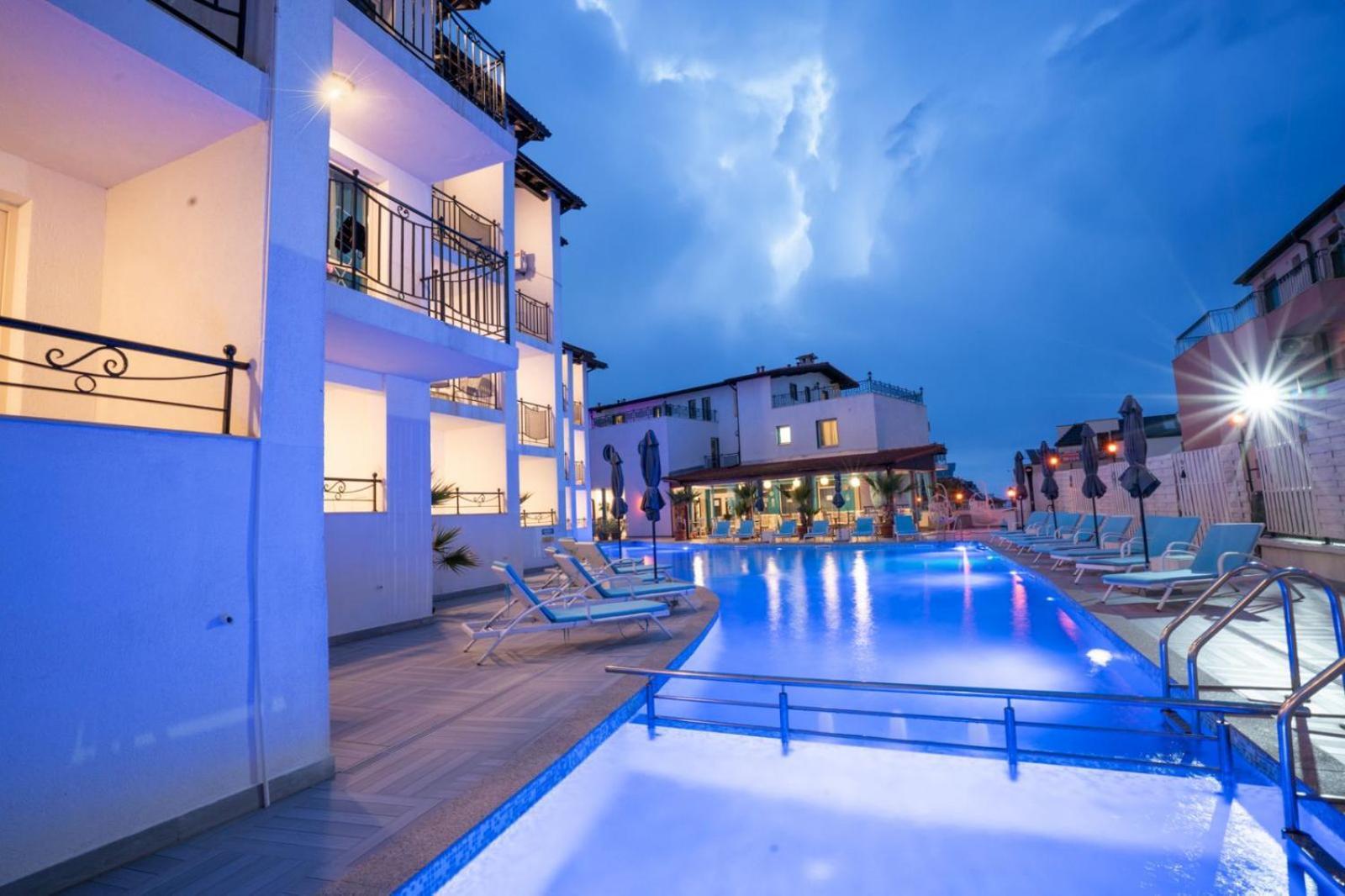 Royal Calisto Hotel Sozopol Esterno foto