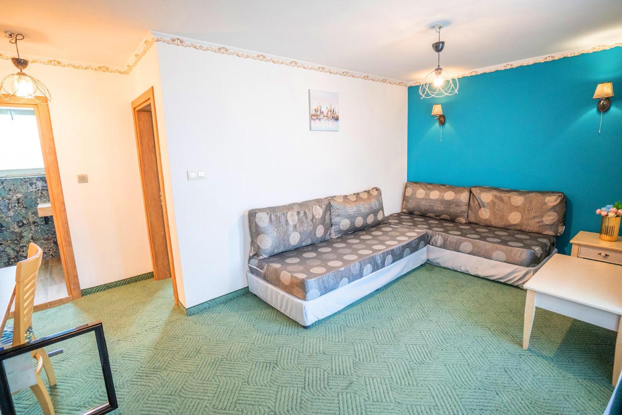 Royal Calisto Hotel Sozopol Esterno foto