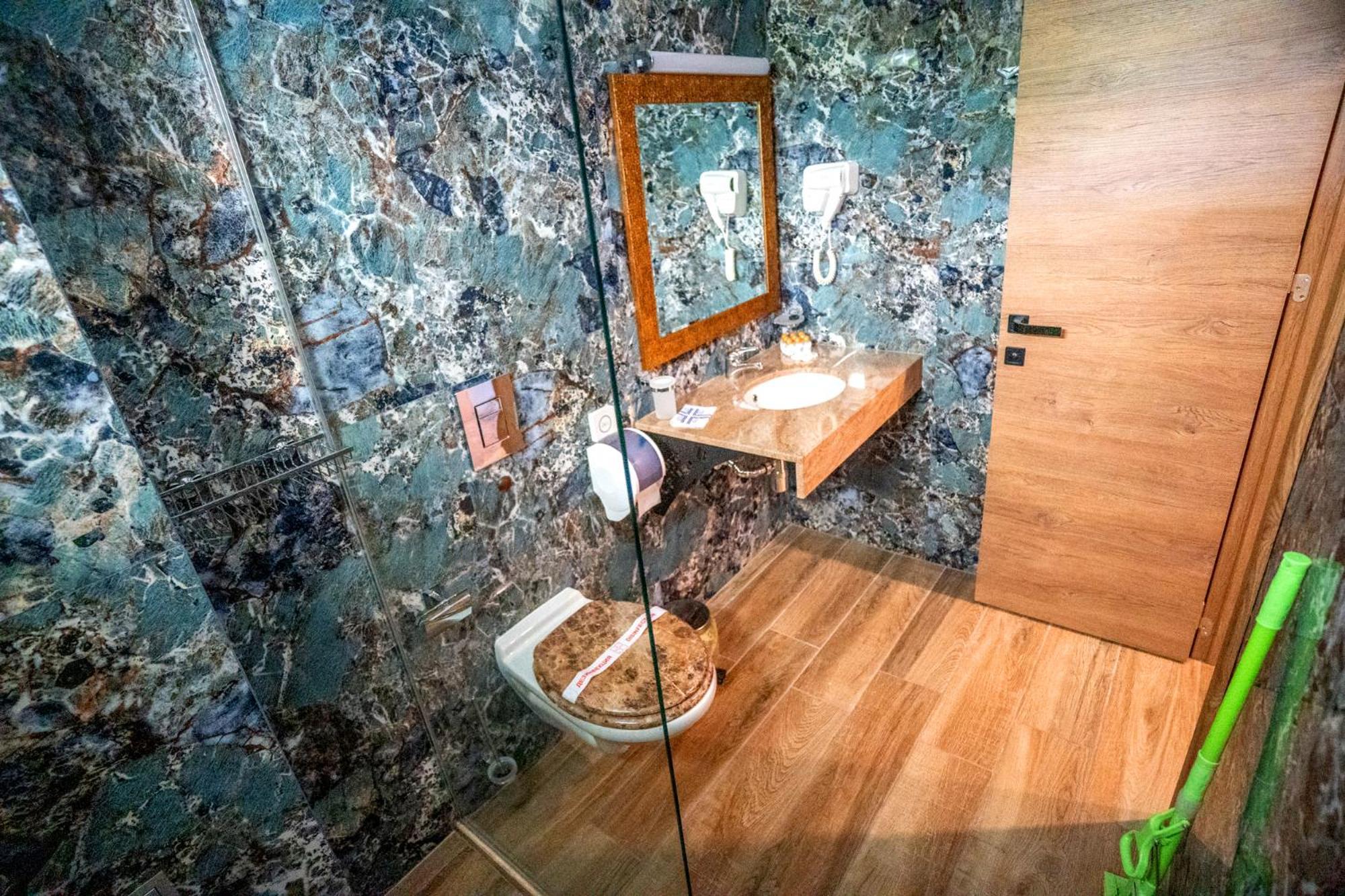 Royal Calisto Hotel Sozopol Esterno foto