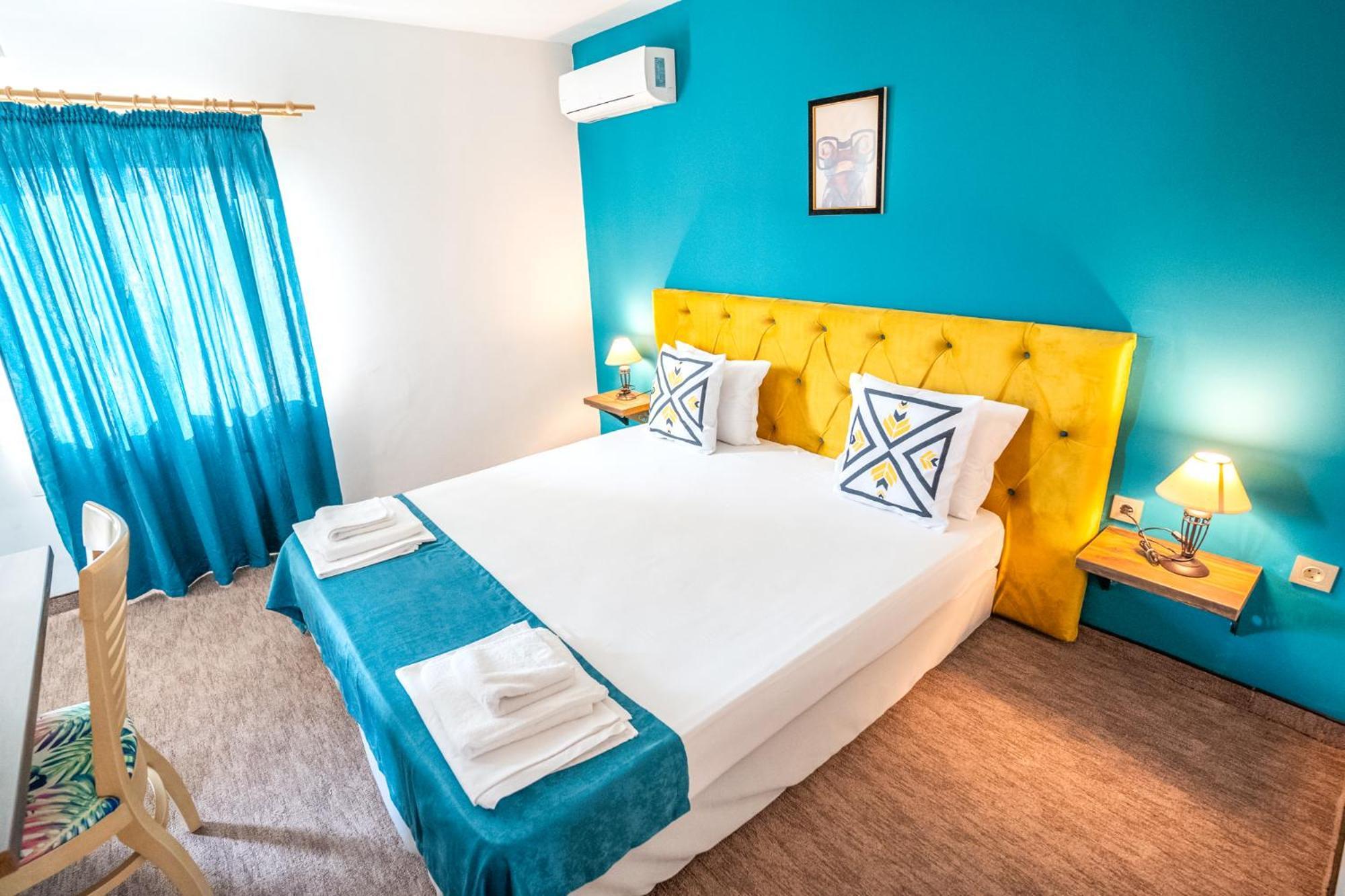 Royal Calisto Hotel Sozopol Esterno foto
