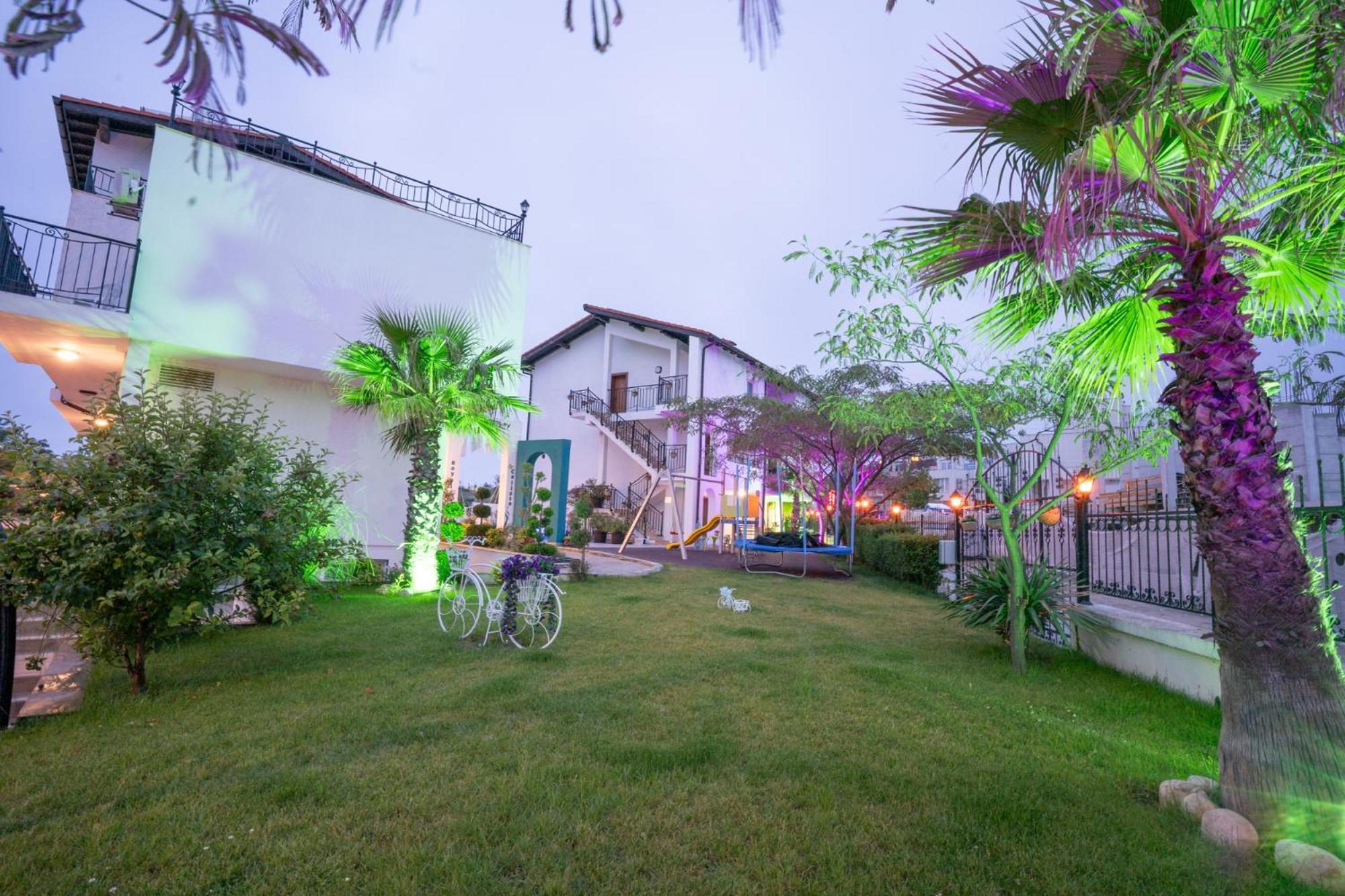 Royal Calisto Hotel Sozopol Esterno foto